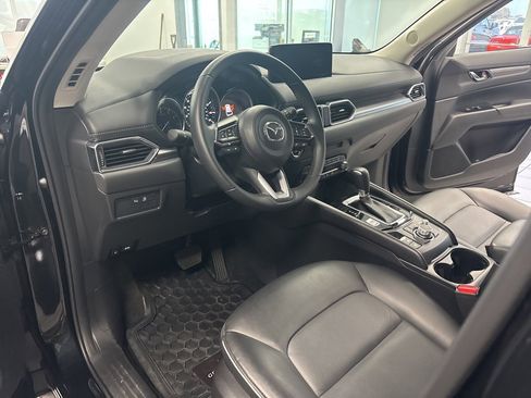 Used 2025 MAZDA CX-5 AWD 2.5 S w/ Select Package image 12