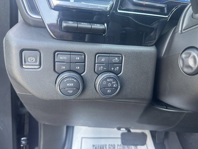 Used 2024 Chevrolet Silverado 1500 High Country w/ Technology Package AWD/4WD image 17