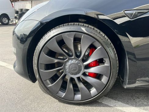Used 2023 Tesla Model 3 Performance image 14