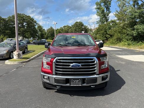 Used 2017 Ford F150 XLT w/ Equipment Group 302A Luxury image 2