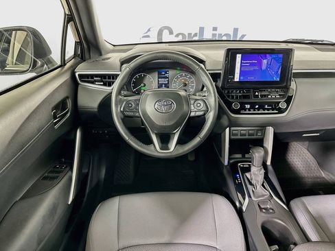 Used 2024 Toyota Corolla Cross AWD Hybrid image 24