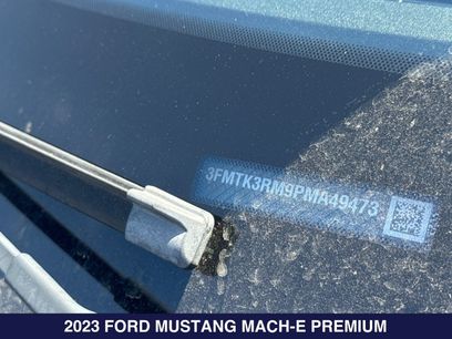 Certified 2023 Ford Mustang Mach-E Premium