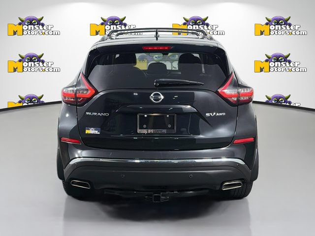 Used 2022 Nissan Murano SV AWD/4WD image 6