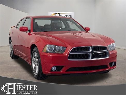 Used 2012 Dodge Charger SXT Plus image 1