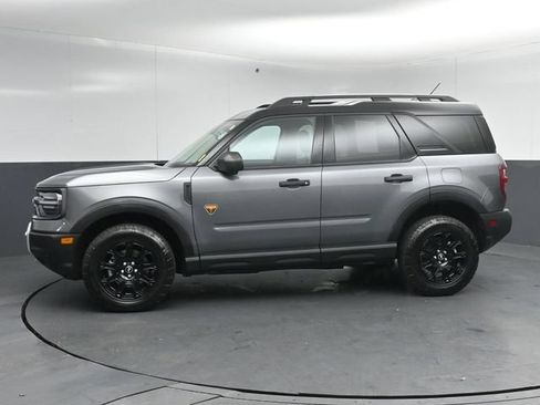 Certified 2025 Ford Bronco Sport Badlands AWD/4WD image 4