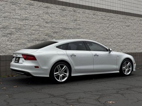 Used 2014 Audi A7 3.0T Prestige w/ Prestige Package image 3