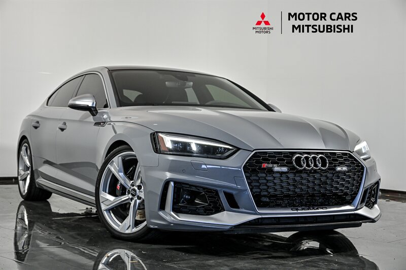 Used 2019 Audi RS 5 Sportback AWD/4WD image 1