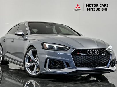 Used 2019 Audi RS 5 Sportback