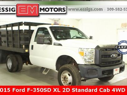 Used 2015 Ford F350 XL w/ Snow Plow Prep Package
