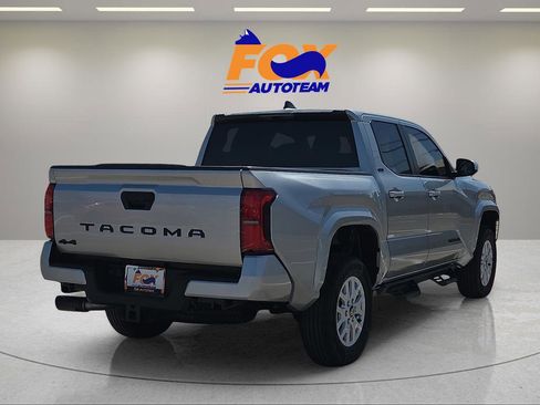 New 2026 Toyota Tacoma SR5 RWD image 4