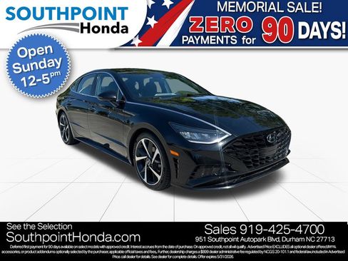 Used 2023 Hyundai Sonata SEL Plus FWD image 1