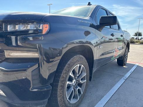 Used 2020 Chevrolet Silverado 1500 RST w/ Texas Edition RWD image 1
