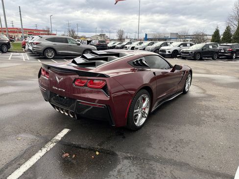 Used 2016 Chevrolet Corvette Stingray Coupe w/ Battery Protection Package image 8