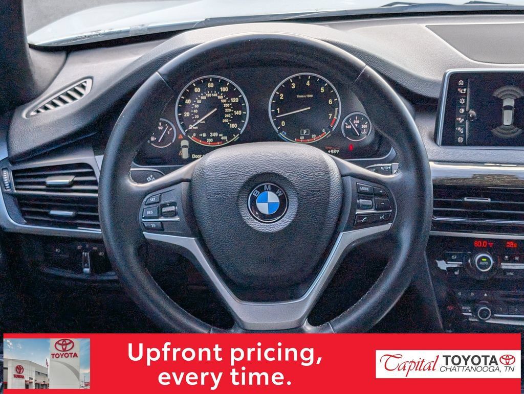 Used 2017 BMW X5 xDrive35i AWD/4WD image 16
