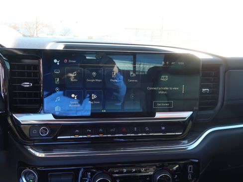 Used 2025 Chevrolet Silverado 1500 LTZ w/ Technology Package image 27