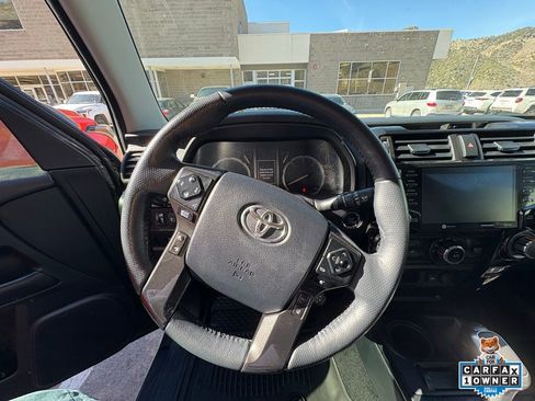 Certified 2024 Toyota 4Runner TRD Off-Road Premium w/ Moonroof Package image 4