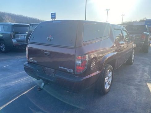 Used 2012 Honda Ridgeline RTL image 7