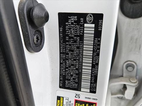 Used 2023 Toyota Camry SE w/ Convenience Package image 25