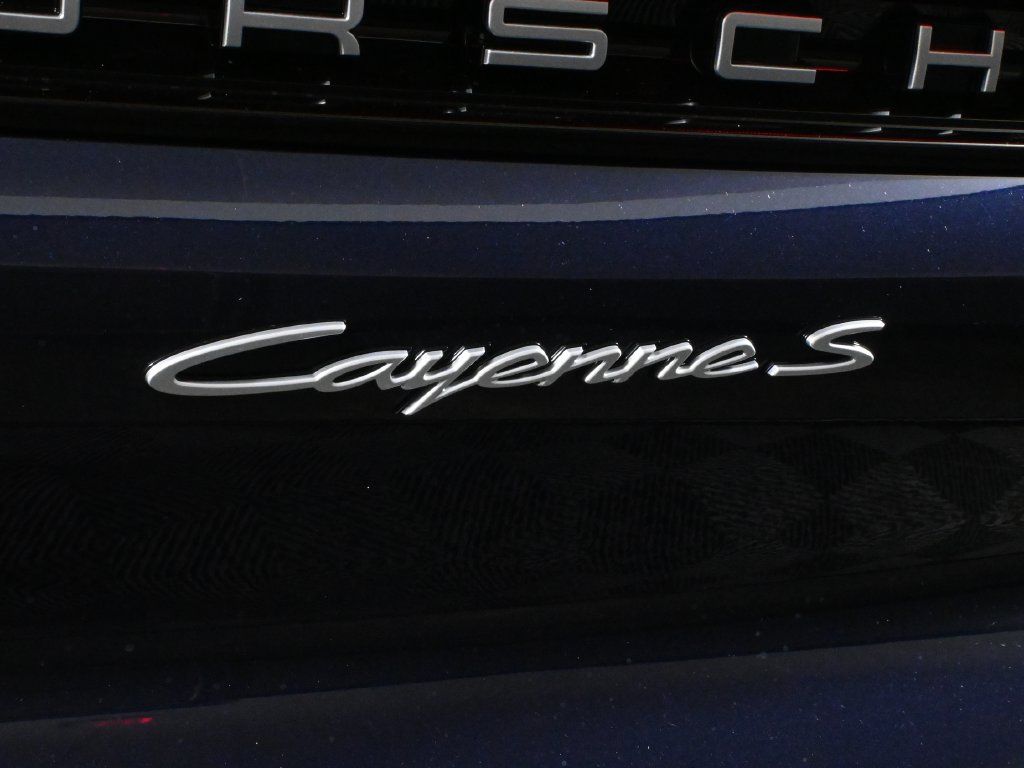 Used 2026 Porsche Cayenne S AWD/4WD image 45