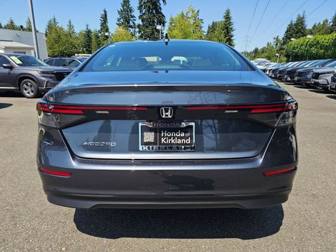 New 2026 Honda Accord LX image 6