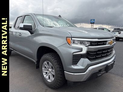 Used 2025 Chevrolet Silverado 1500 LT w/ Protection Package