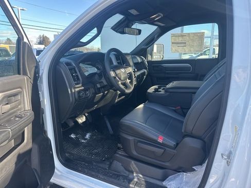 New 2024 RAM 3500 Tradesman w/ Safety Group image 14