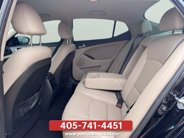 Used 2015 Kia Optima EX FWD image 23