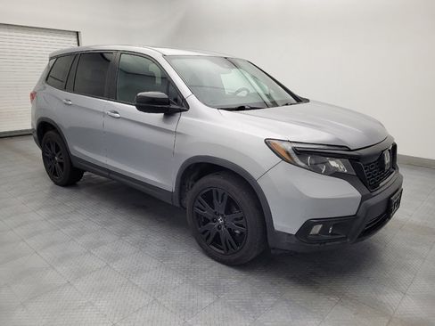 Used 2021 Honda Passport Sport image 11