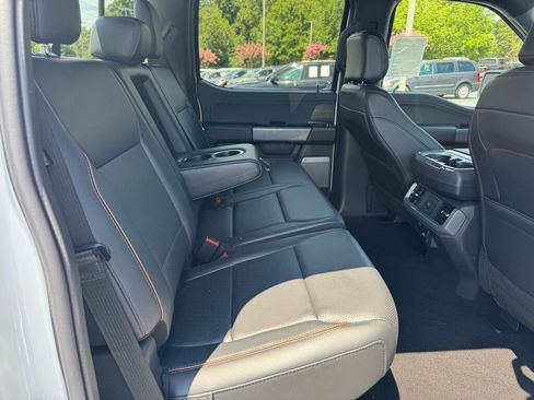 New 2025 Ford F150 Lariat w/ Equipment Group 501A Mid image 30