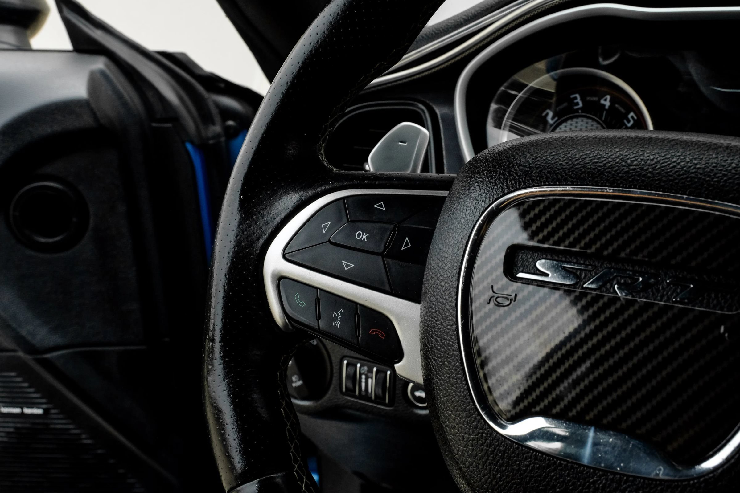 Used 2016 Dodge Challenger SRT w/ Technology Group RWD image 19