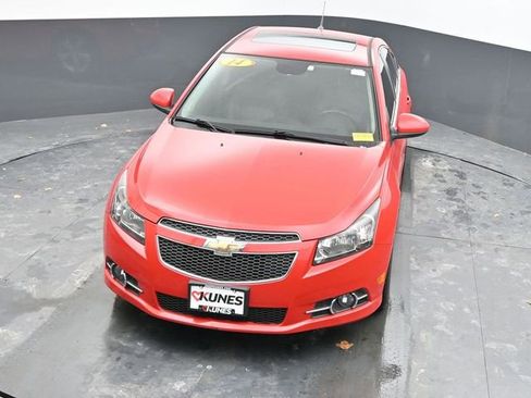 Used 2014 Chevrolet Cruze LT w/ RS Package image 36
