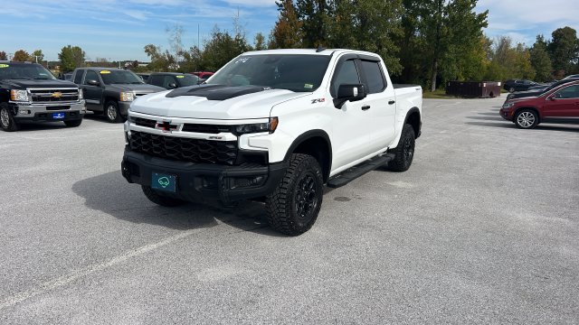Certified 2024 Chevrolet Silverado 1500 ZR2 w/ ZR2 Bison Edition AWD/4WD image 7