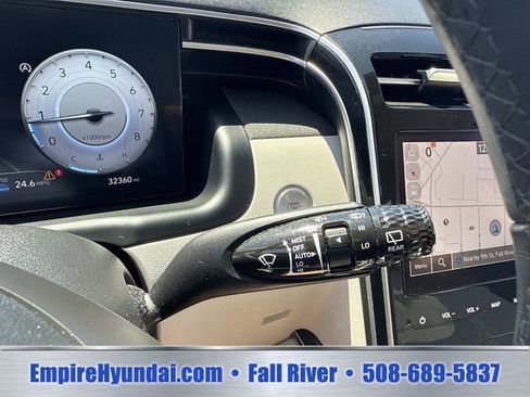 Used 2023 Hyundai Tucson Limited AWD/4WD image 33