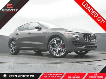 Used 2023 Maserati Levante GT