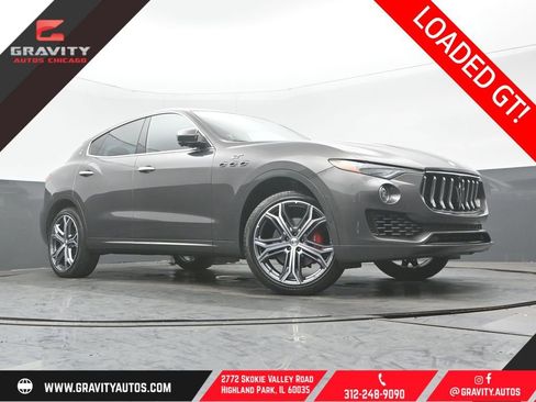 Used 2023 Maserati Levante GT AWD/4WD image 1