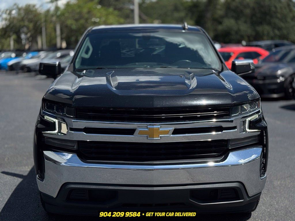 Used 2021 Chevrolet Silverado 1500 LT RWD image 10