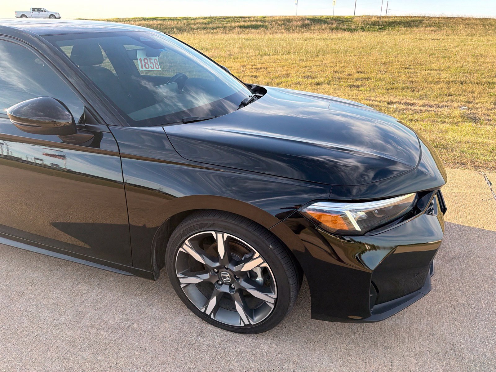 Used 2025 Honda Civic Sport Touring image 19