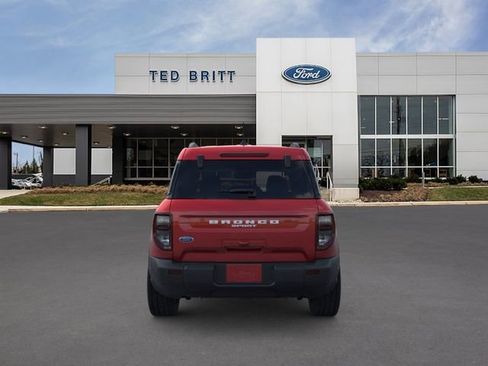 New 2025 Ford Bronco Sport Big Bend w/ Convenience Package AWD/4WD image 6