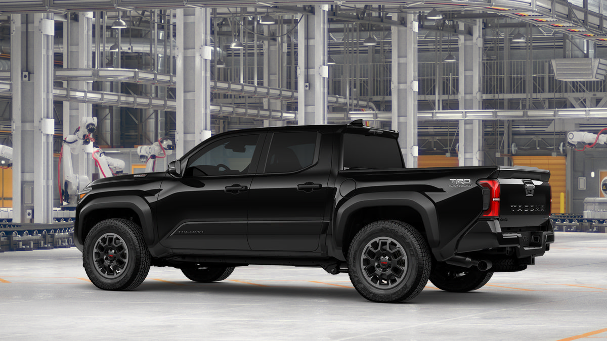 New 2026 Toyota Tacoma TRD Off-Road w/ TRD Off Road Premium Package AWD/4WD image 9