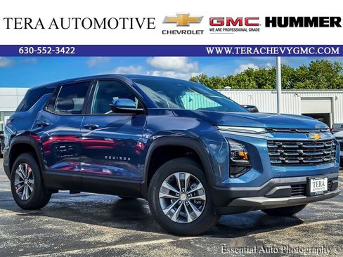 New 2026 Chevrolet Equinox LT w/ Convenience Package II FWD image 1