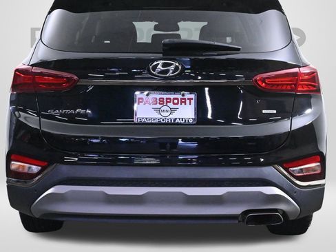Used 2020 Hyundai Santa Fe Limited image 8