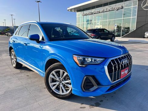 Used 2022 Audi Q3 2.0T Premium image 1