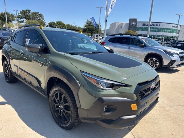Certified 2025 Subaru Crosstrek 2.5i Wilderness w/ Wilderness Package AWD/4WD image 1