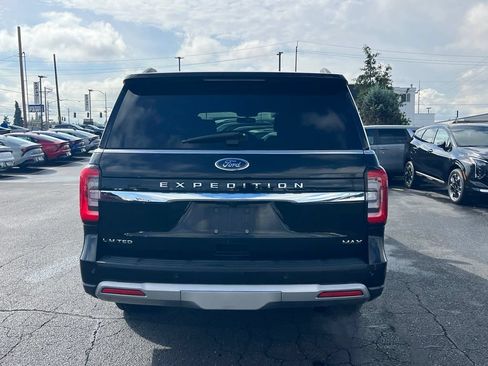 Used 2024 Ford Expedition Max Limited AWD/4WD image 10