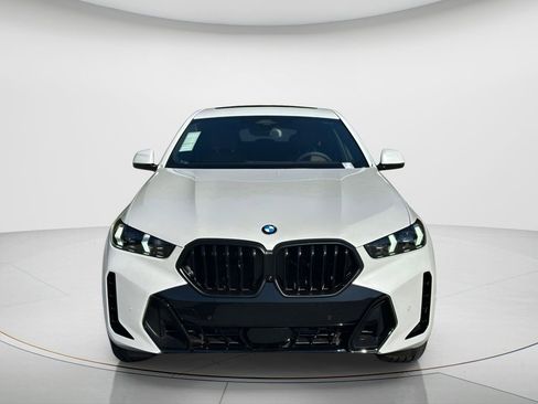New 2027 BMW X6 xDrive40i w/ Executive Package AWD/4WD image 2