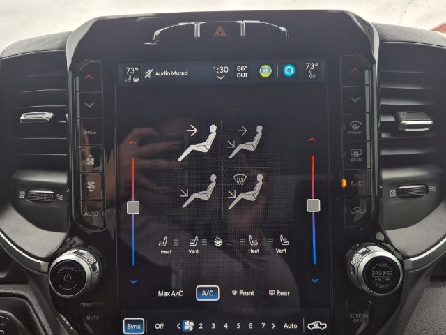 Used 2023 RAM 1500 Laramie AWD/4WD image 25