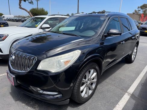 Used 2016 Buick Enclave Premium w/ Experience Buick Package AWD/4WD image 1