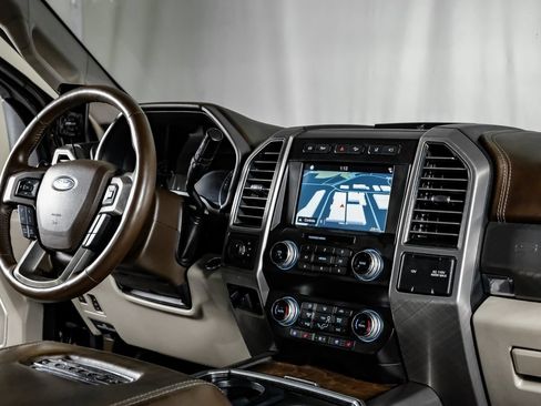 Used 2019 Ford F250 Limited w/ FX4 Off-Road Package AWD/4WD image 22