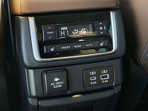 Certified 2025 Subaru Ascent Touring w/ Popular Package #2 image 5