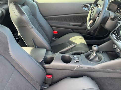 Certified 2026 Nissan Z Performance image 11